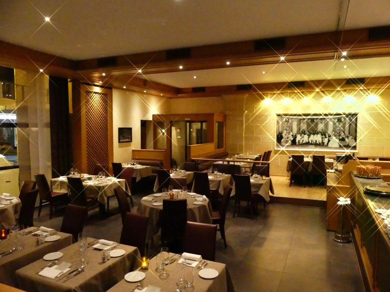 Le Theatre Restaurant