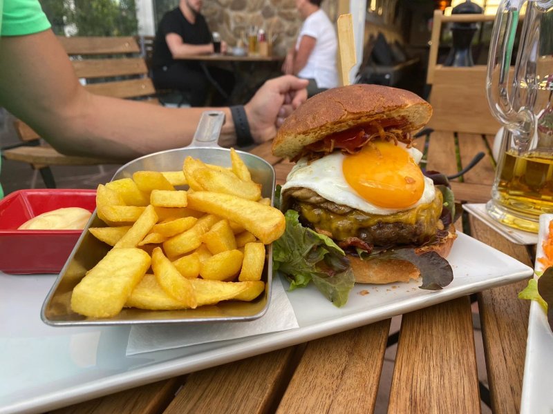 Klubhaus Bistro