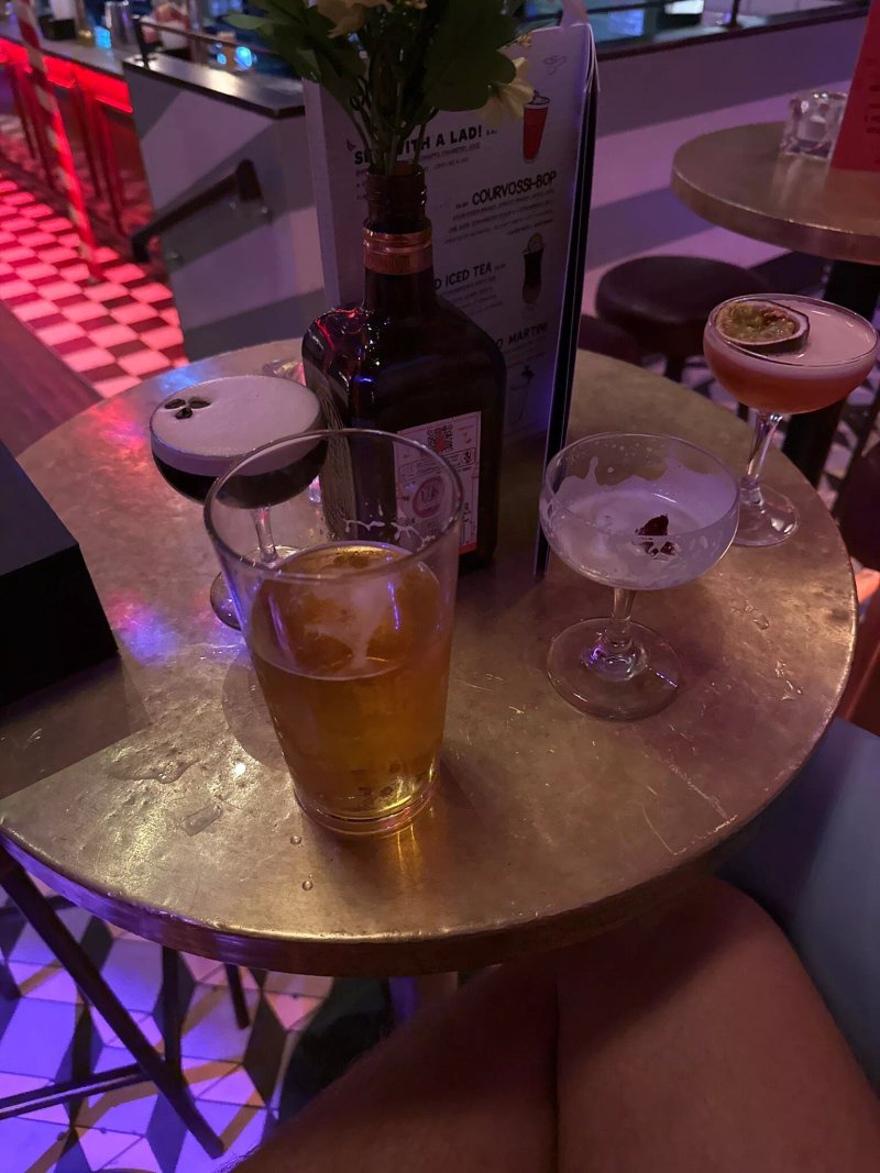 Simmons Bar | Bank