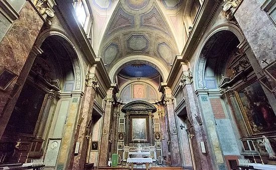 Chiesa di Santa Maria in Publicolis