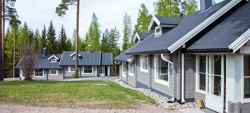 Keurusharju Holiday Apartments
