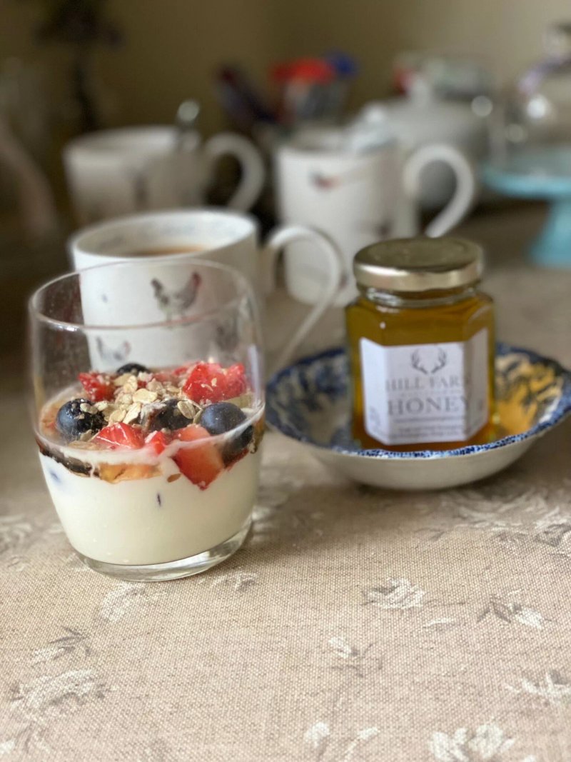 Hill Farm Bed And Breakfast