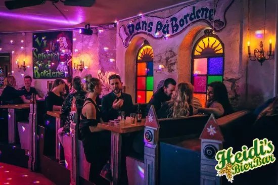 Heidi's Bier Bar - Copenhagen