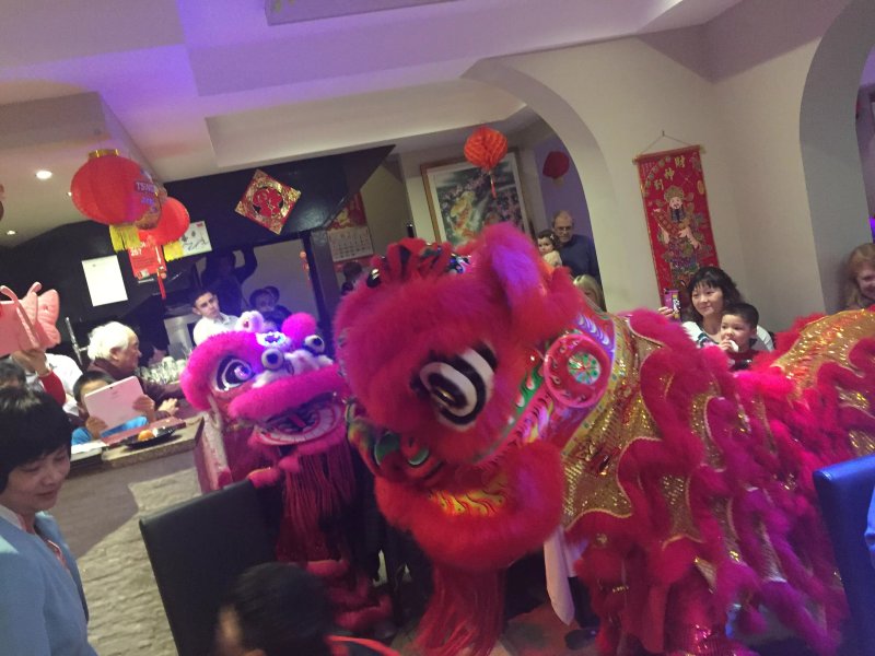 M&J's Chinese Restaurant