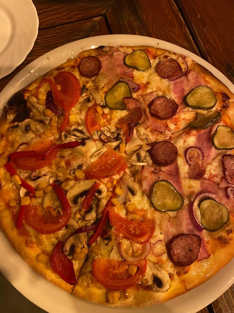 Pizzeria Opoka Restauracija