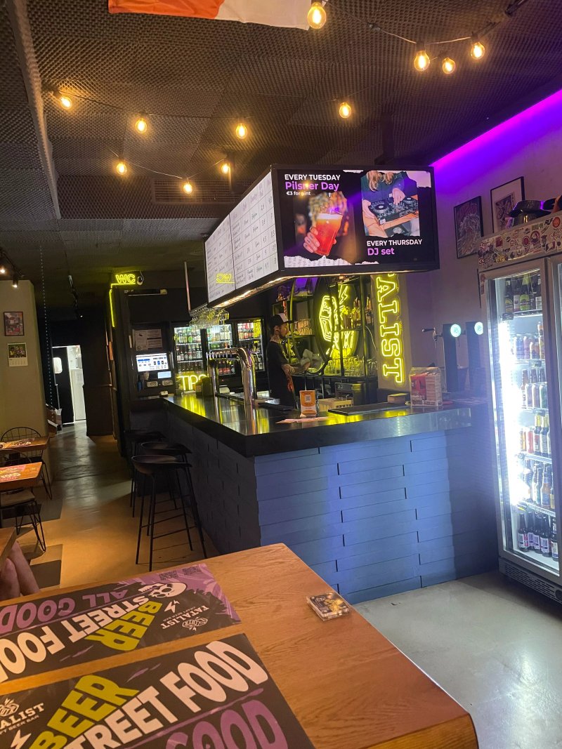 Fatalist Craft Beer Bar