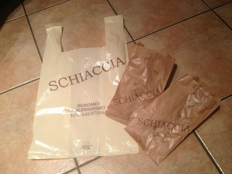 Schiaccia
