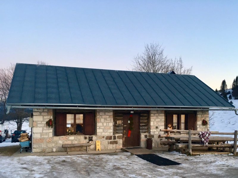Ritorante e Bar della Malga Basson di Sotto