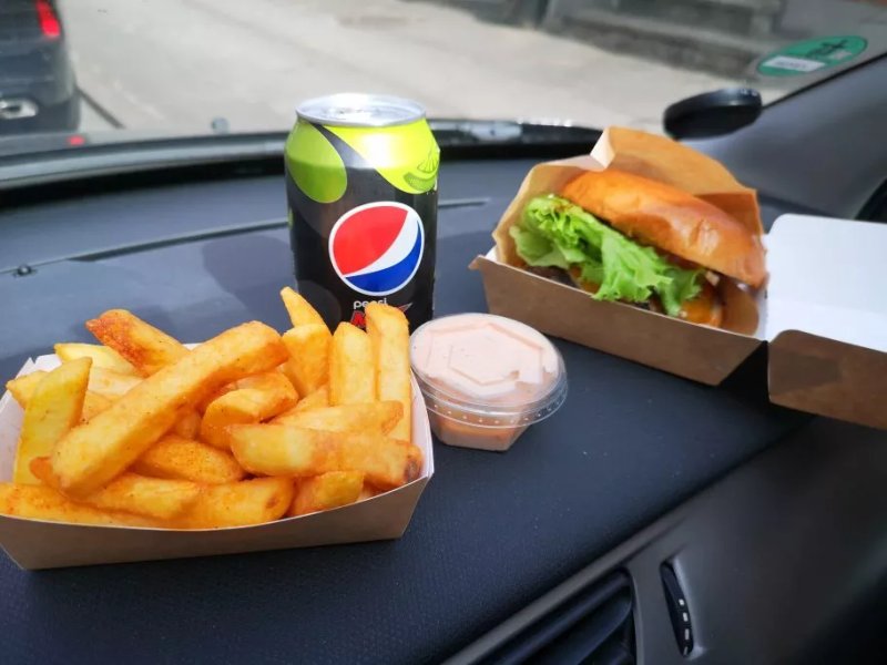 Kodstadens - Burger Joint