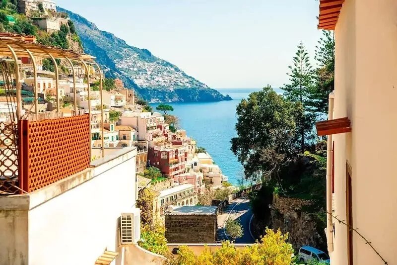 Casa Aversano - Quietness in the heart of Positano