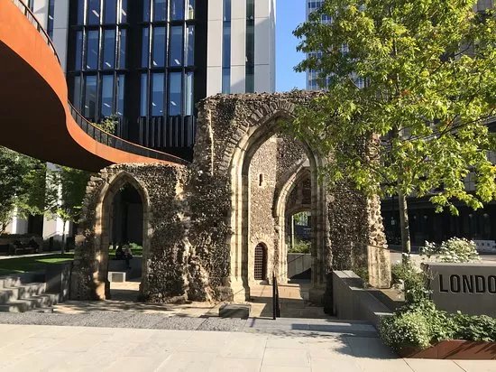 St. Alphage London Wall