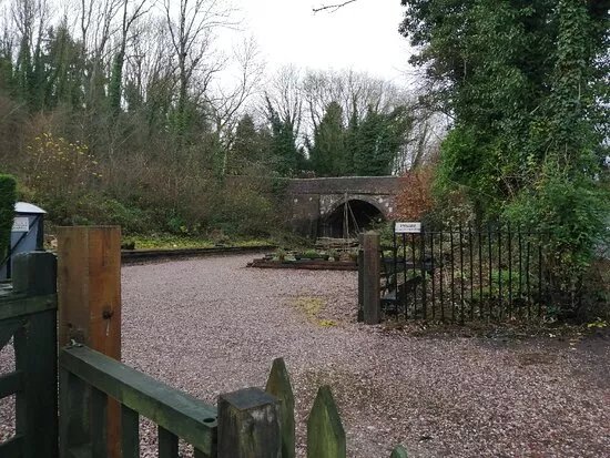 Coalport West Disused Station