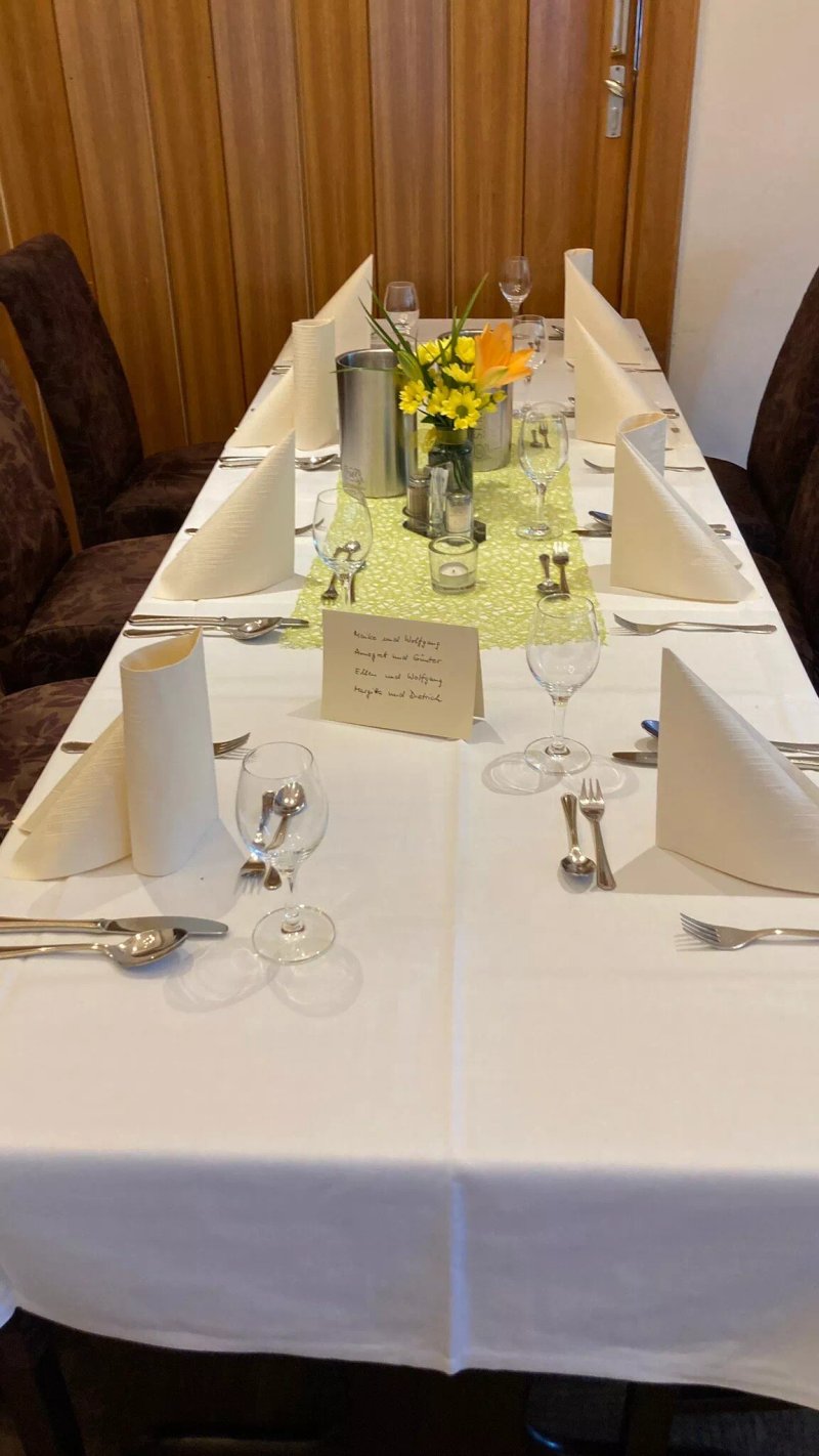 Hotel Cordes am Rosengarten
