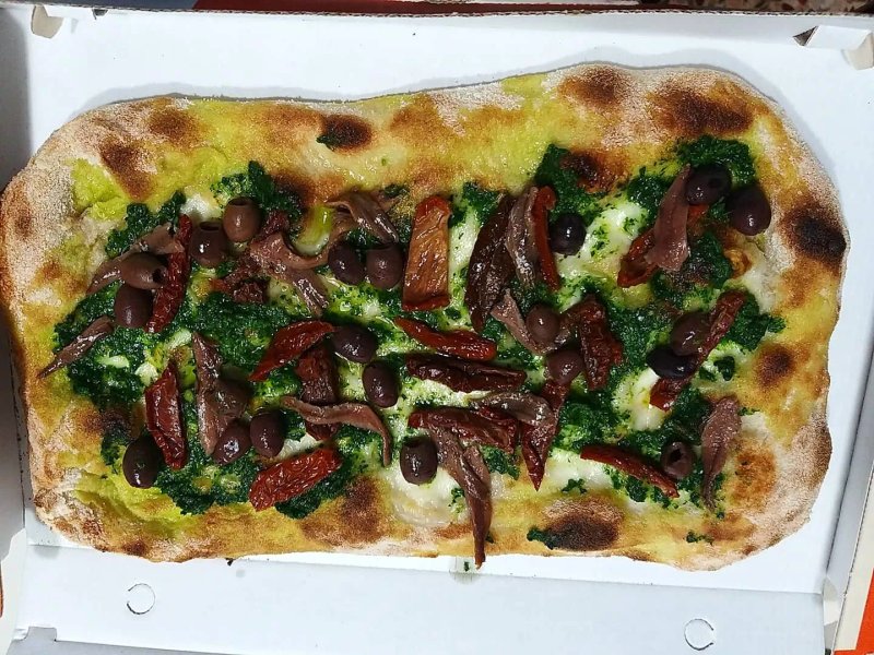 La Tartaruga Pizzeria