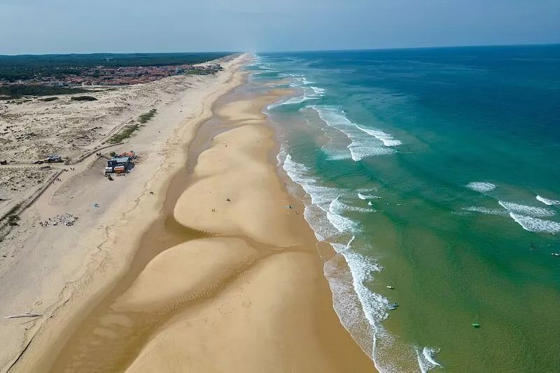 Apartment Biscarrosse Plage, 1 bedroom, 4 persons