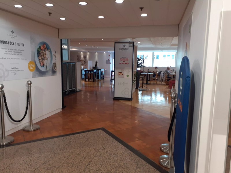 GALERIA Restaurant