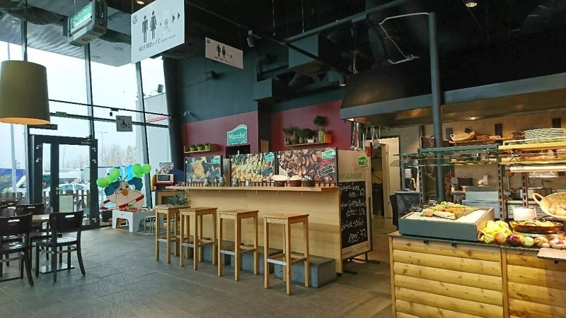 Marche Restaurant