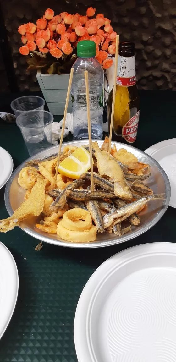 Sea Food Take Away Restaurant