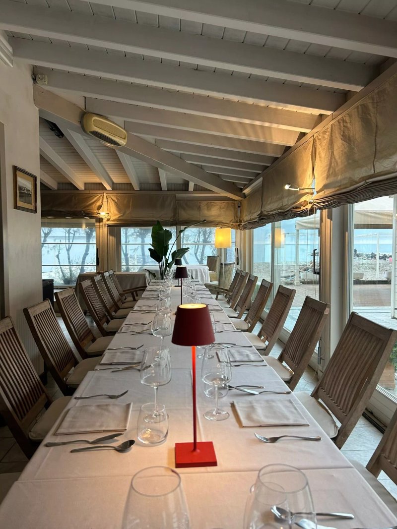 Bagno Ristorante La Vela