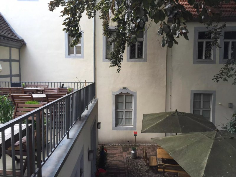 Cafe Klatschmohn