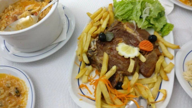 Restaurante Sao Nicolau