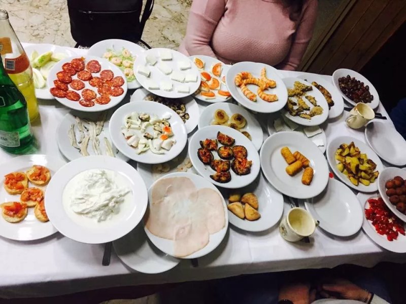 Trattoria La Creta