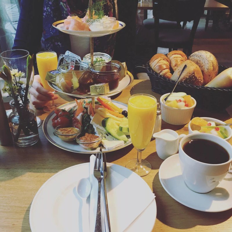 Cafe Reinhardt Backerei & Konditorei