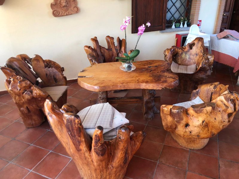 Agrihotel Elisabetta Ristorante