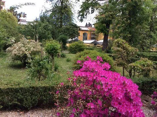 Museo di Storia Naturale, Orto Botanico “Giardino dei Semplici”