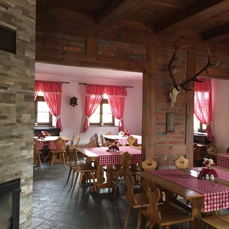 Karczma Tyrolska u Martina