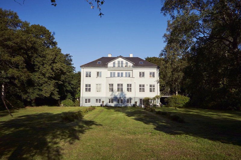 Enkesædet Bollegård
