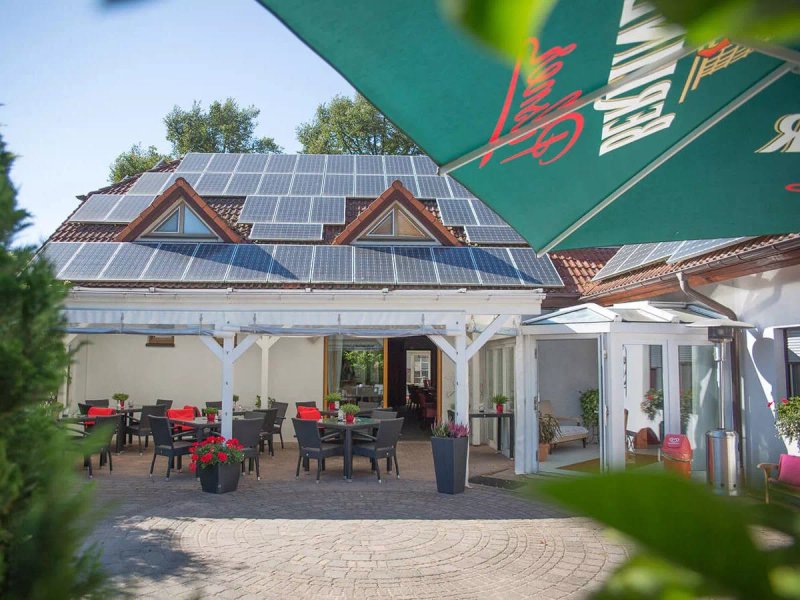 Landhotel Zum Baggernpuhl