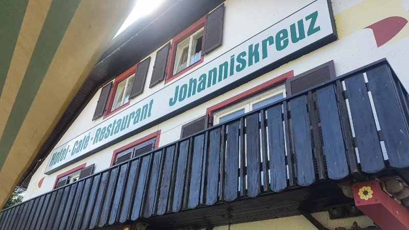 Johanniskreuz Cafe-Restaurant