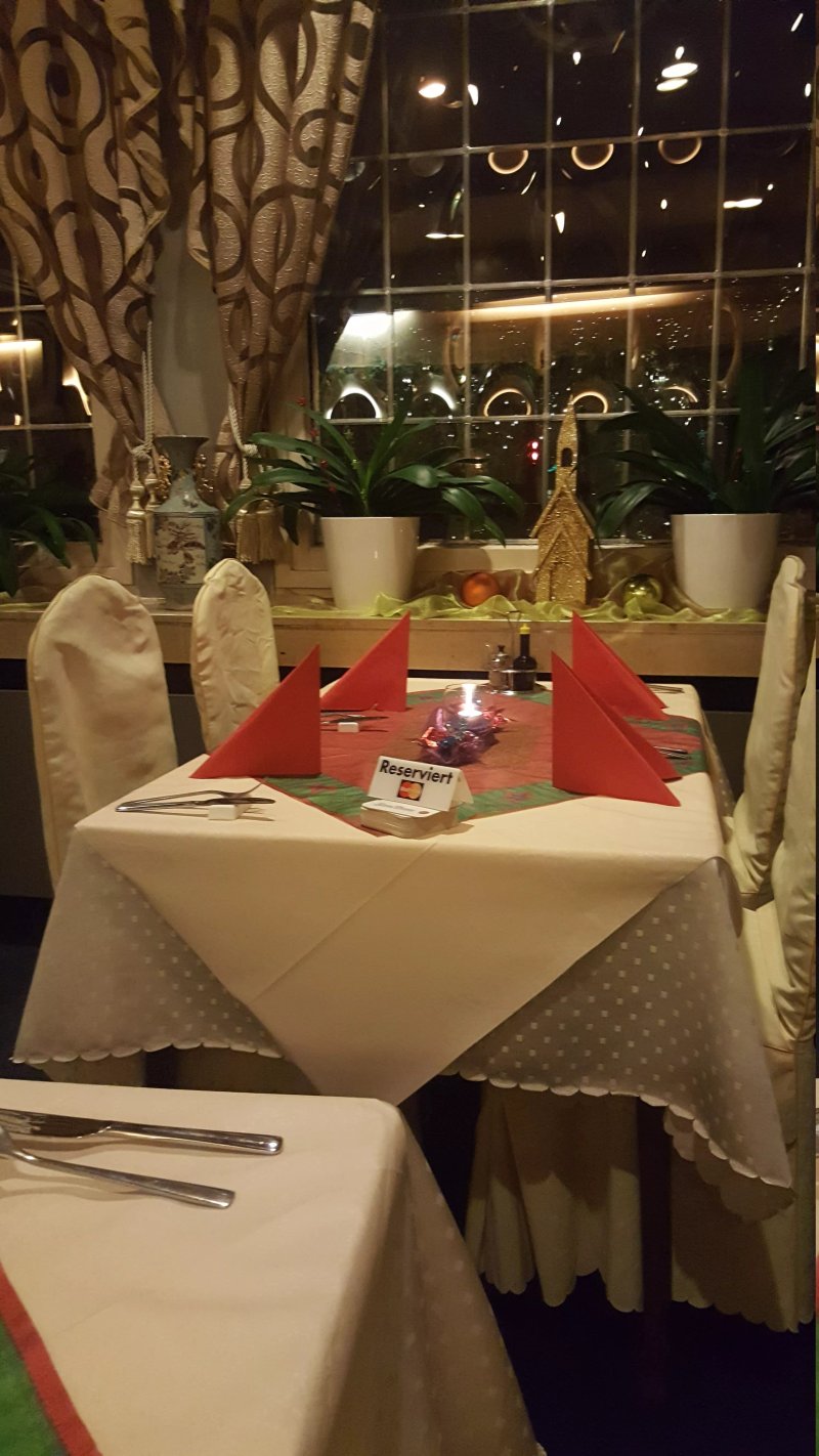 Chinarestaurant Shanghai