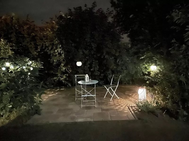 Vacation apartment in a quiet, idyllic location
