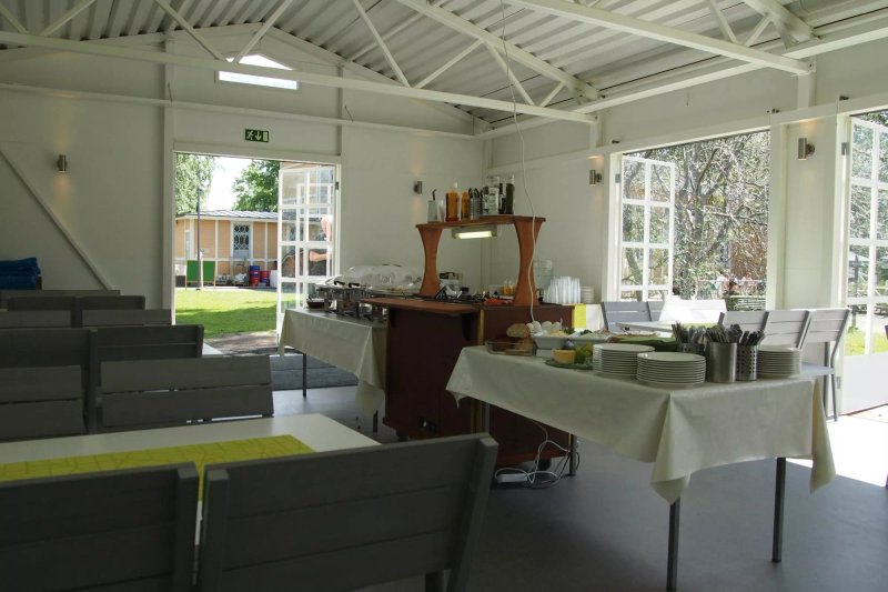 Ravintola Viikinsaari