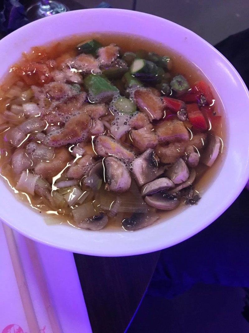 Planet Sushi Monte Carlo