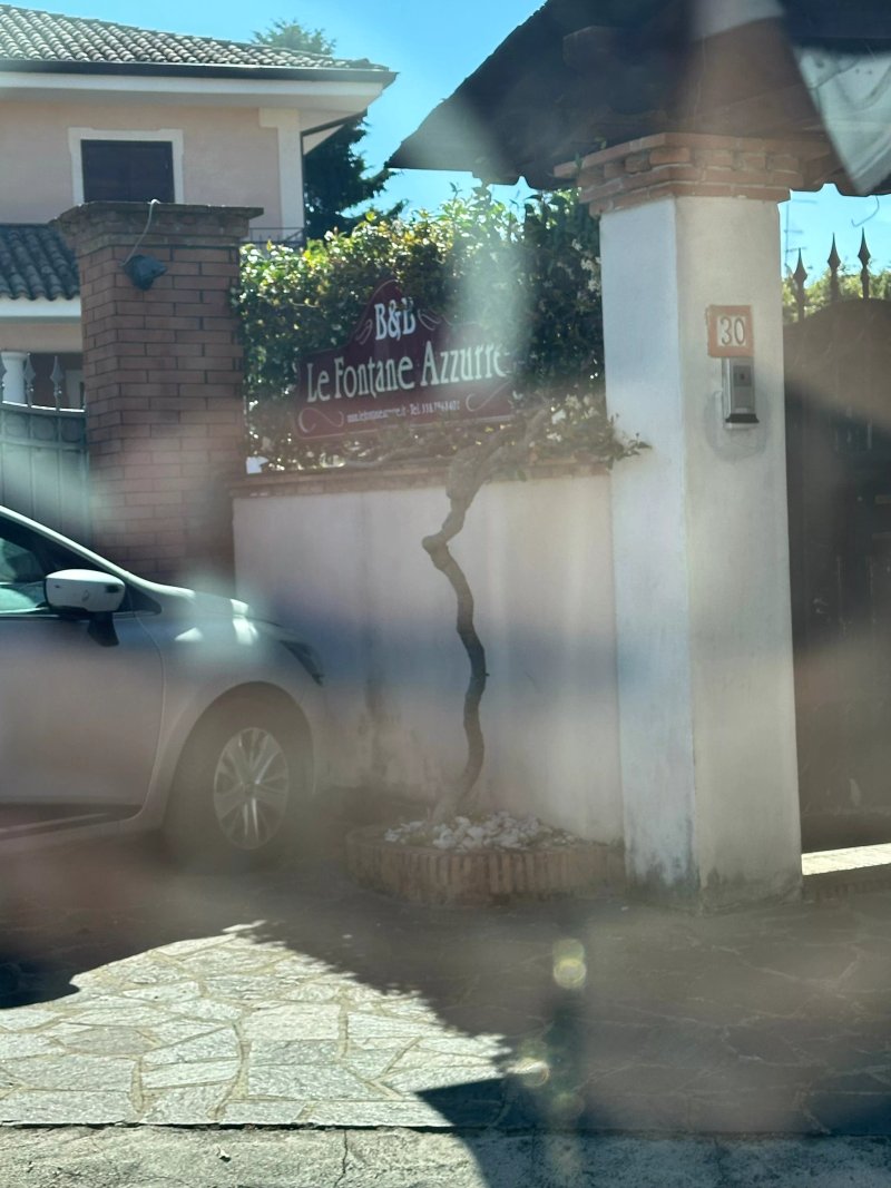 Le Fontane Azzurre