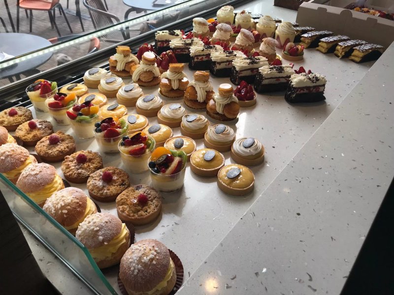 Boulangerie Patisserie Sucre Et Delices