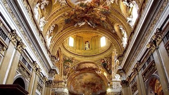 Chiesa Del Gesu