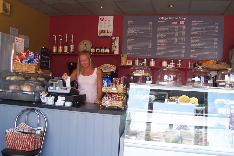 Village Coffee Shop