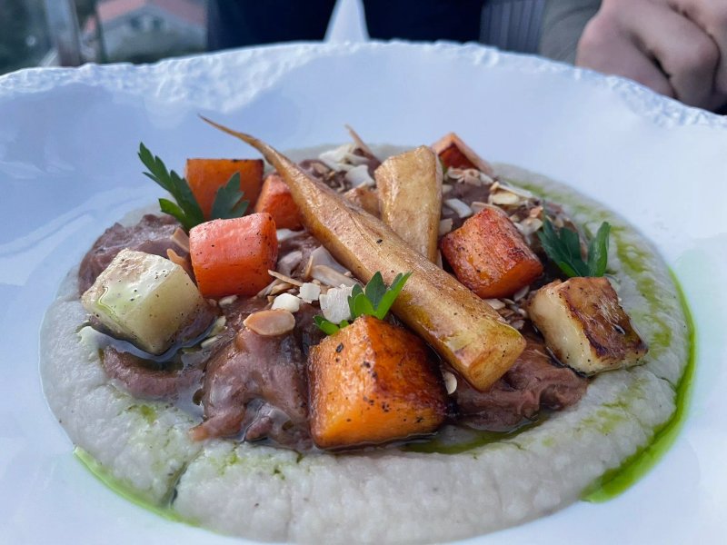 Muse Restaurant & Bar