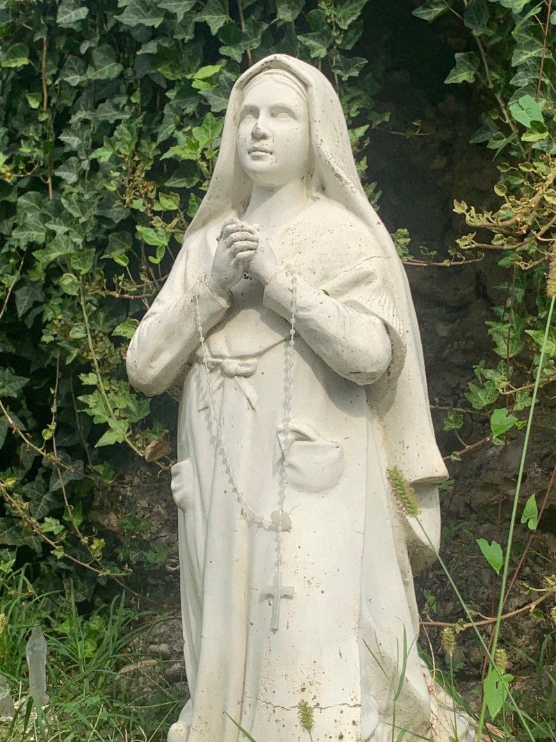 Grotta Madonna Di Lourdes