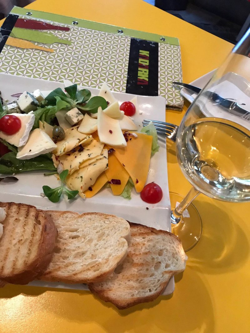 Kadarka wine bar