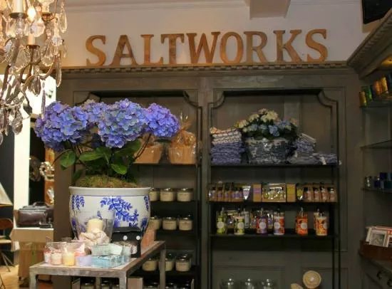 The Saltworks Company