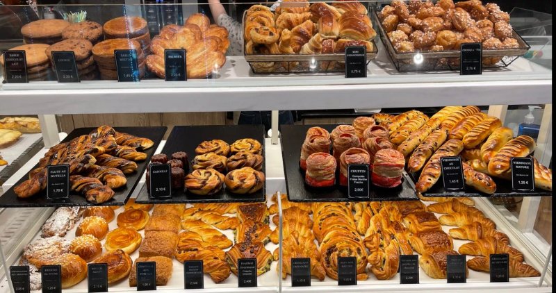 Boulangerie Patisserie Maison Letissier