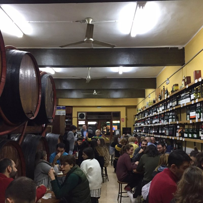 Bodega Fila - El Labrador