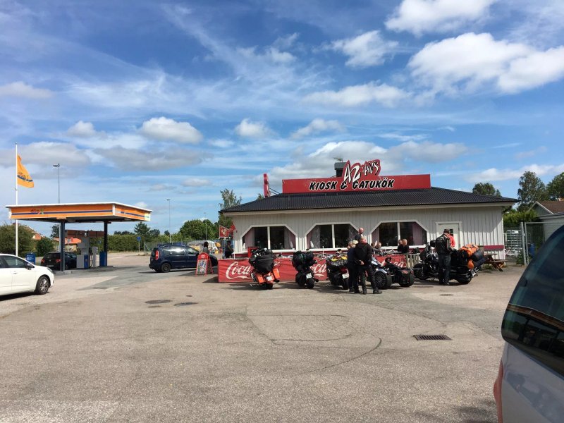 42:ans kiosk & gatukok