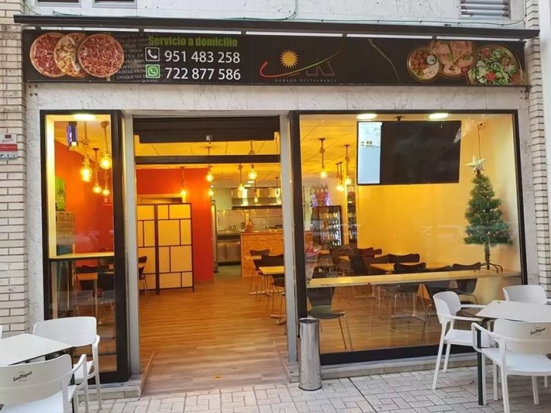 Hamburgueseria Pizzeria Dorado
