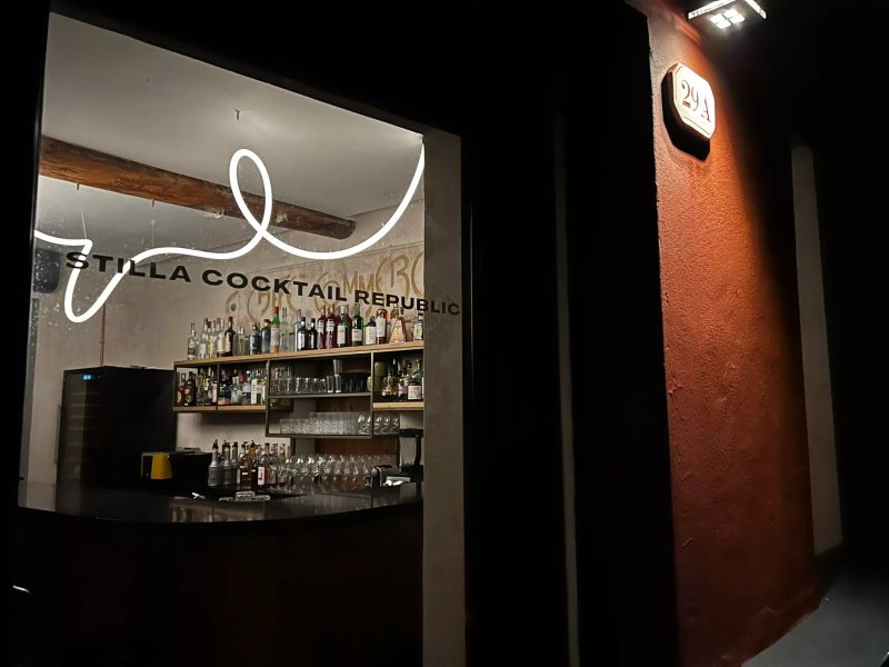 Stilla Cocktail Republic
